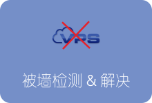 国外VPS服务器TCP阻断检测工具 IP被墙检测及解决办法-SSR中文网