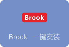 逗比Brook一键安装脚本 新型代理VPN软件(doubi brook)-SSR中文网