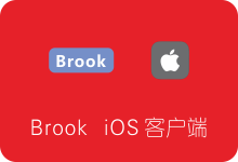 Brook iOS客户端下载及使用教程 苹果iPhone/iPad适用-SSR中文网