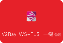 V2Ray WS+TLS一键安装脚本dylanbai8版 自动搭建伪装网站/申请证书/证书续期-SSR中文网
